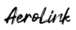 AeroLink - logo